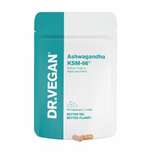 Ashwagandha KSM-66®