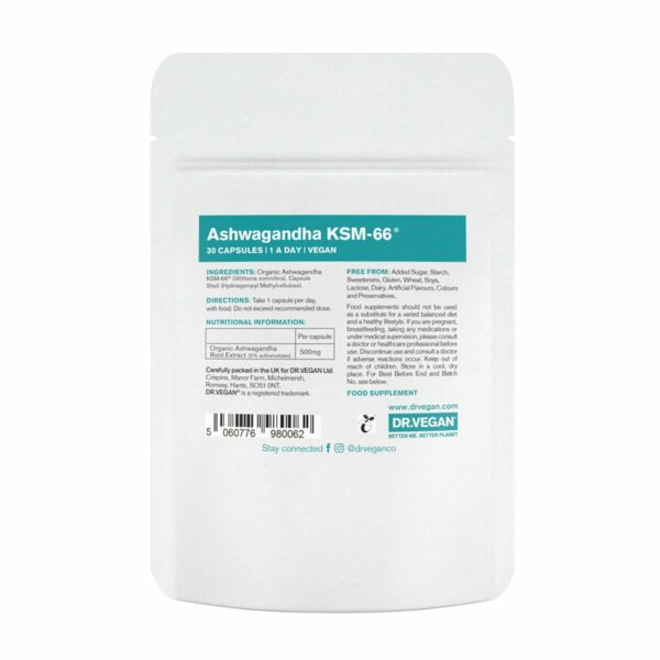 Ashwagandha KSM-66® - Image 2