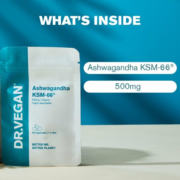 Ashwagandha KSM-66® - Image 5