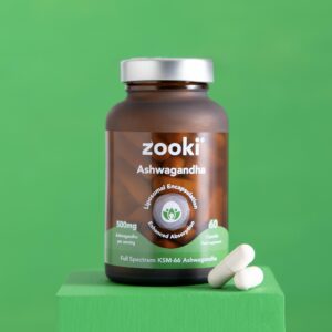 Ashwagandha Zooki Capsules