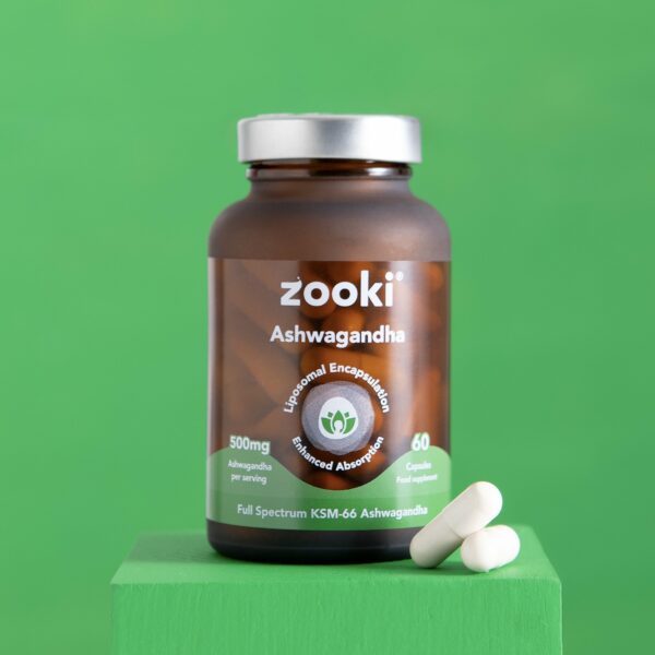 Ashwagandha Zooki Capsules