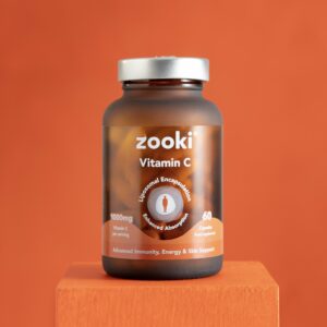 Vitamin C Zooki Capsules