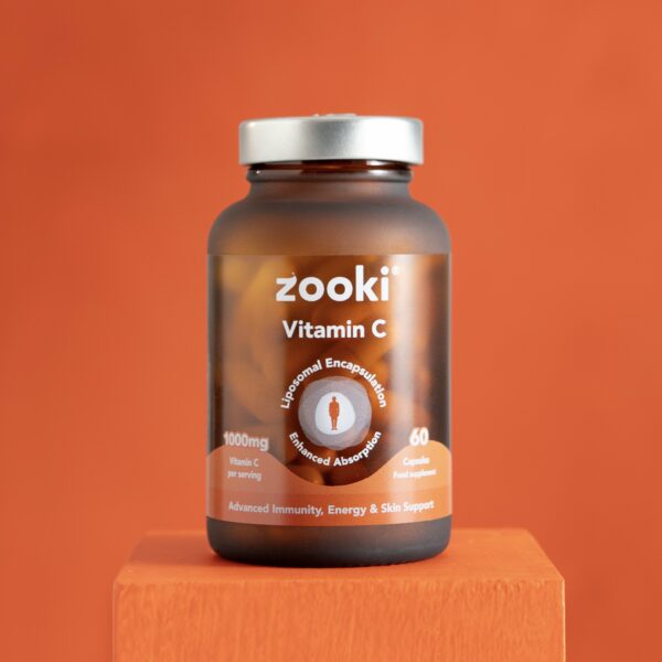 Vitamin C Zooki Capsules