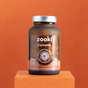 Turmeric Zooki Capsules