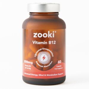 Vitamin B12 Zooki Capsules