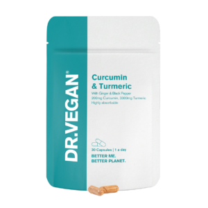 Curcumin & Turmeric 200mg | 3300mg
