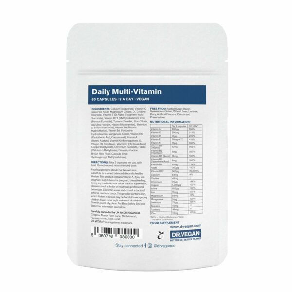 Daily Multi-Vitamin - Image 4