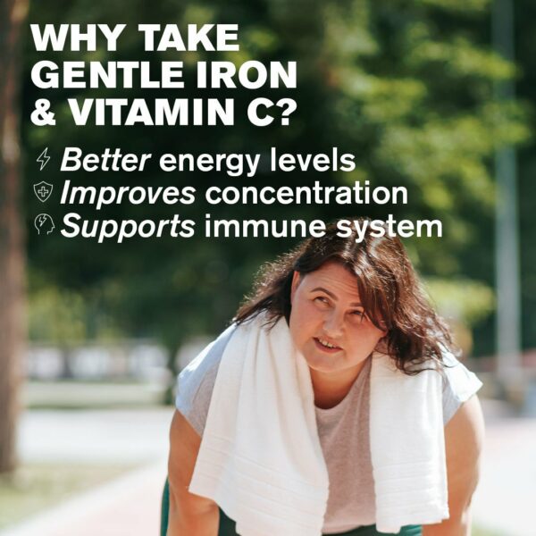 Gentle Iron & Vitamin C - Image 2