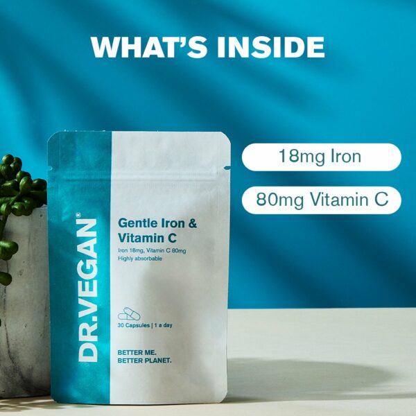 Gentle Iron & Vitamin C - Image 5