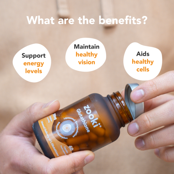 Glutathione Zooki Capsules - Image 5