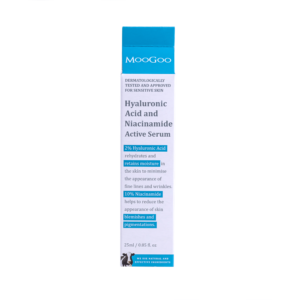 MooGoo Hyaluronic Acid & Niacinamide Active Serum
