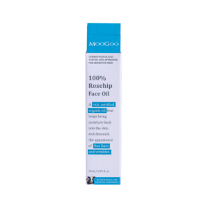 MooGoo 100% Rosehip Face Oil