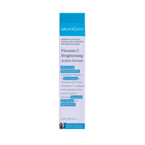 MooGoo Vitamin C Brightening Active Serum