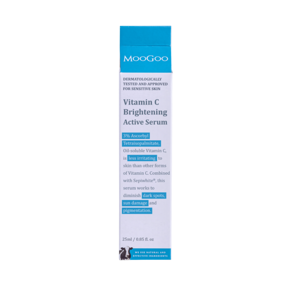 MooGoo Vitamin C Brightening Active Serum