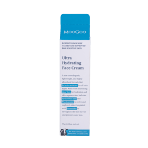 MooGoo Ultra Hydrating Face Cream