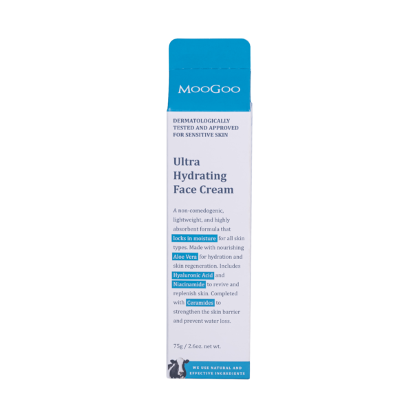 MooGoo Ultra Hydrating Face Cream