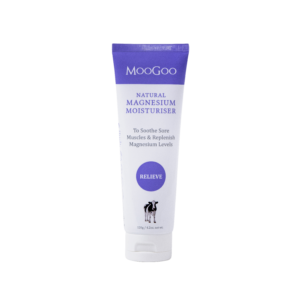 MooGoo Natural Magnesium Moisturiser