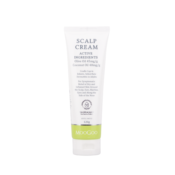 MooGoo Scalp Cream
