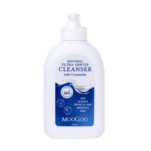MooGoo Natural Ultra Gentle Cleanser