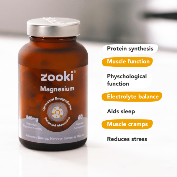 Magnesium Zooki Capsules - Image 3