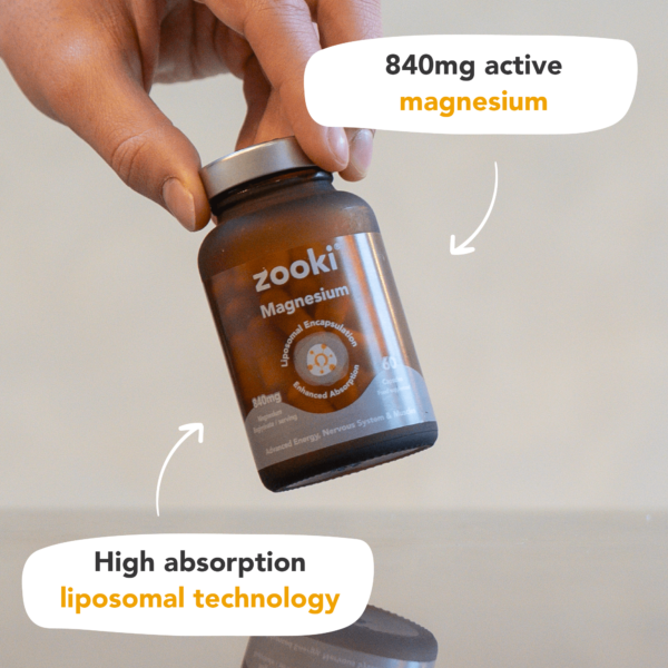 Magnesium Zooki Capsules - Image 4