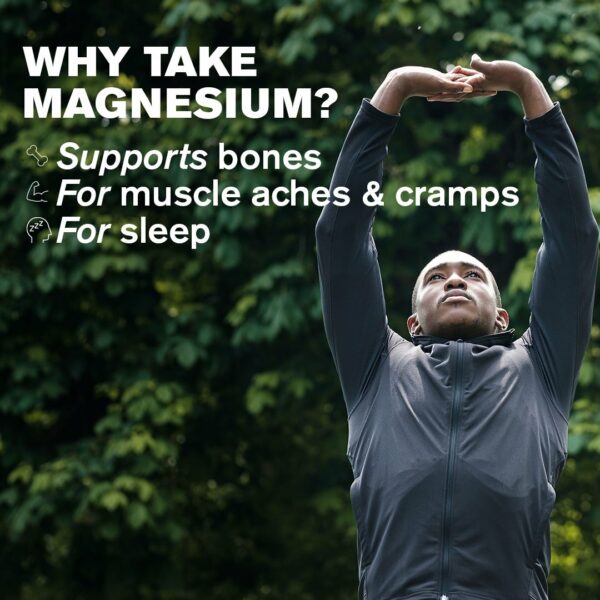 Magnesium 400mg - Image 3