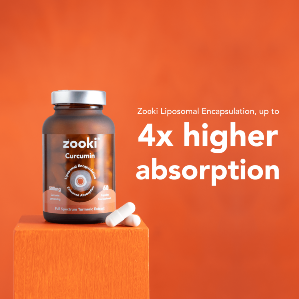 Turmeric Zooki Capsules - Image 2