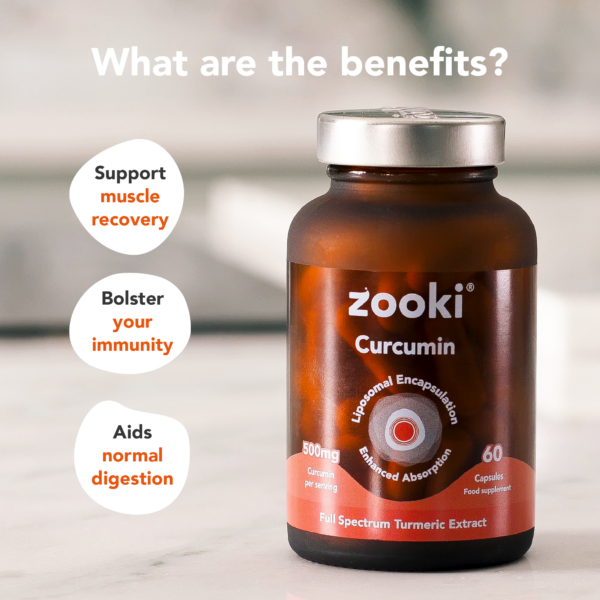 Turmeric Zooki Capsules - Image 3