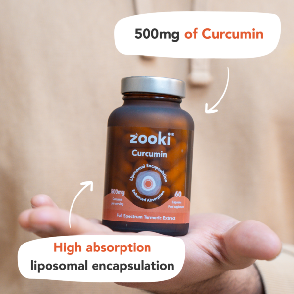 Turmeric Zooki Capsules - Image 5