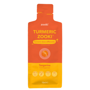 Turmeric Zooki