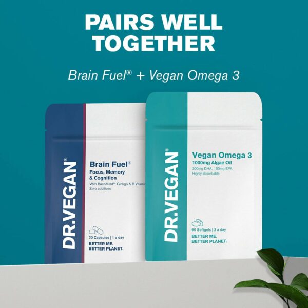 Vegan Omega 3 - Image 4