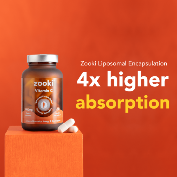 Vitamin C Zooki Capsules - Image 4