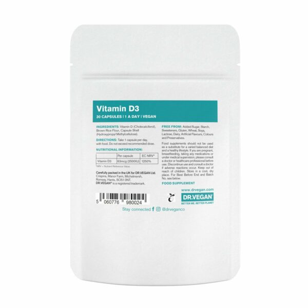 Vitamin D3 - Image 8