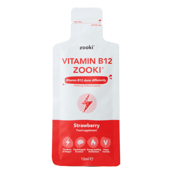 Vitamin B12 Zooki