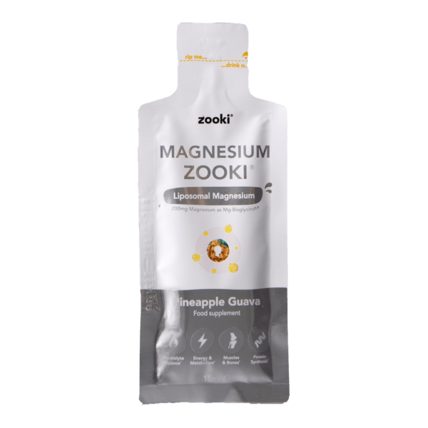 Magnesium Zooki