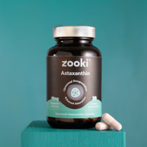 Astaxanthin Zooki Capsules