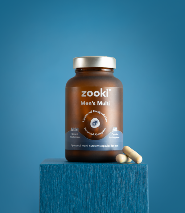 Men's Multi Capsules