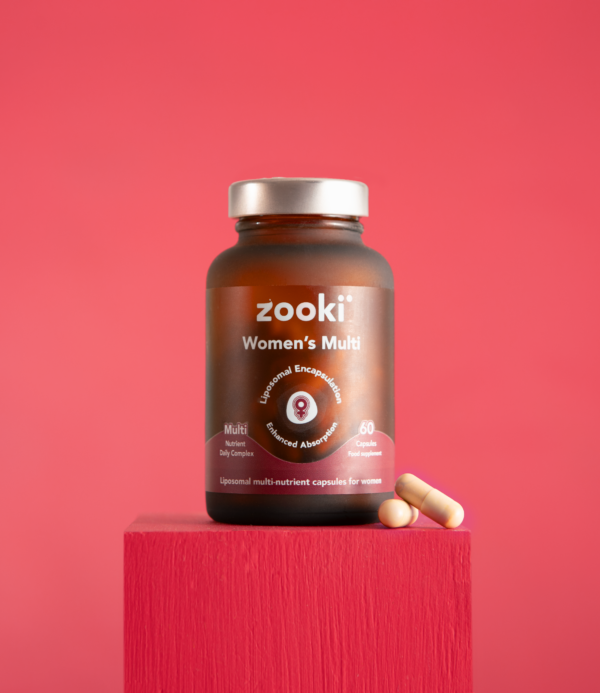 Women's Multi Capsules