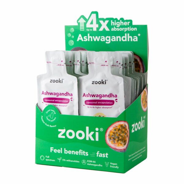 Ashwagandha Zooki - Image 2